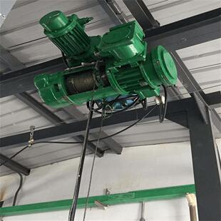 防爆钢丝绳电葫芦设 T35T10T高效节能煤矿防腐起重备电动葫钢丝绳