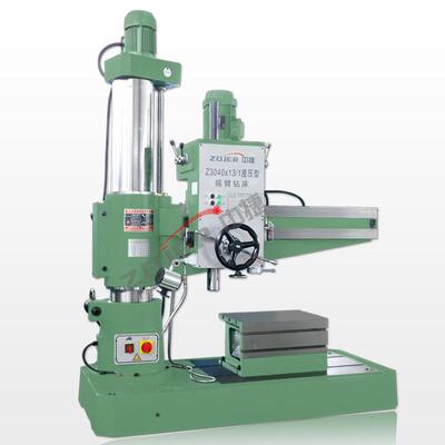 沈中Z3040x13捷阳全新现货3040摇钻液压锁紧立式摇臂钻床z304x13