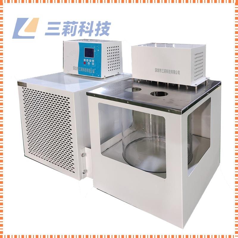 温运度粘度试验器低动SNDC-28L 运动粘度计 毛细管粘计