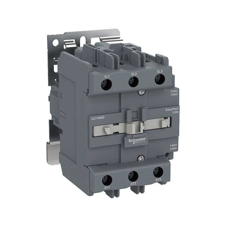 现货LC1N50M5N LC1N65M5N LC1N95M5N原厂交流接触器，