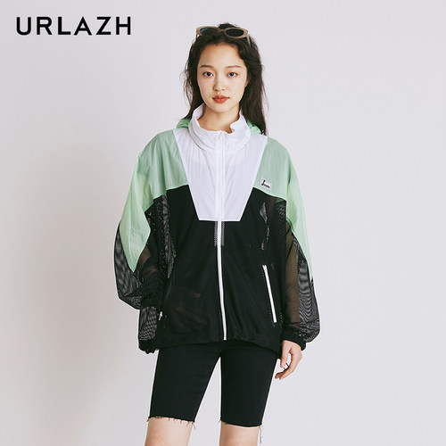 urlazh/有兰休闲短外套
