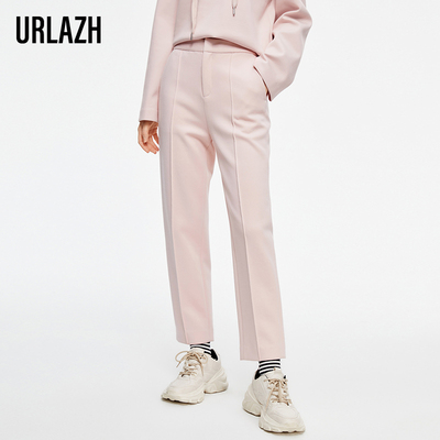 urlazh/有兰洋气减龄休闲裤
