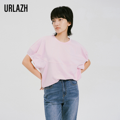 URLAZH/有兰减龄短袖T恤