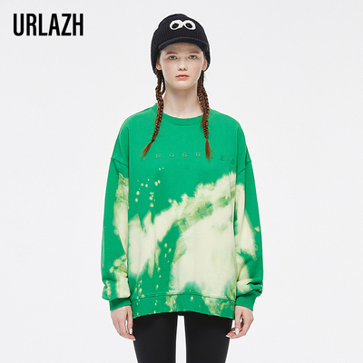 urlazh/有兰复古时尚卫衣