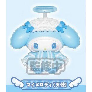 预订 slo美乐蒂&库洛米DOLLY MIX水色天使