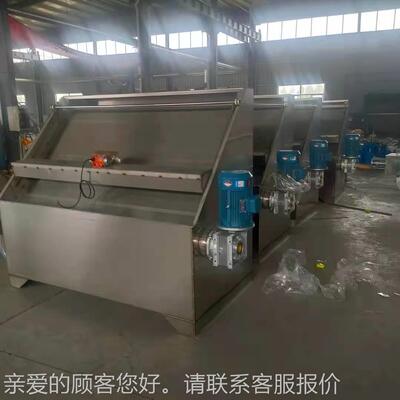 猪粪尿分厂离机干家直售养殖场粪污MUZ水机质保一年纸浆脱湿分离