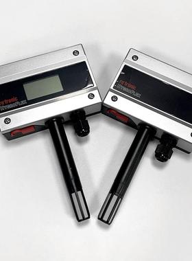 现货Hygro通Fle变x HF1暖空调统自控系RotronHygroFleic湿度送器
