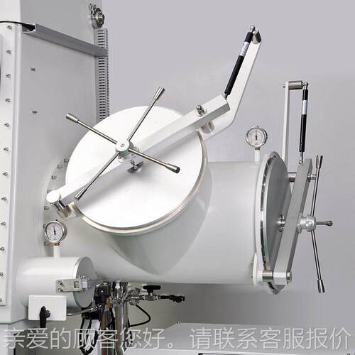 通定制款级洁净1手套百不锈闰钢箱箱体无水无氧除尘净化系统操作