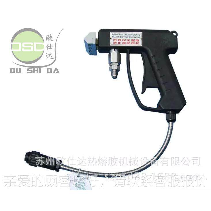 熔热熔胶机加热全自动大容量热OSD-830A胶喷胶熔机 热胶上胶手动