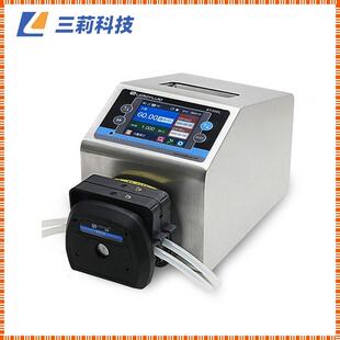 流量传输控制分装 雷蠕弗动泵B3 00L流量型智T能668蠕动泵
