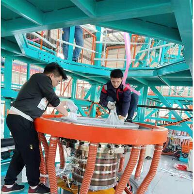 宝全自动降解快机递袋吹膜 PLA518顺丰淘袋全套袋生产线 塑料吹膜