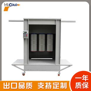 2152O多粉功能粉末喷涂室 家厂直营两用喷房 手动静电粉 CLO