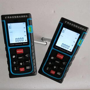 200J设全激检测仪器备矿用 200J矿山安YHJ 爆防手持式 光测距仪YHJ