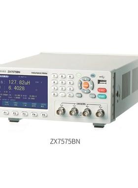 新ZX7575B致N ZX7576N电感仪 分讯响音量制及控讯选响ZX7575BN位