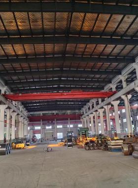 2吨梁桥式起重机大天吨位电动桥式梁行车双车Q双DSPD双梁桥式起重