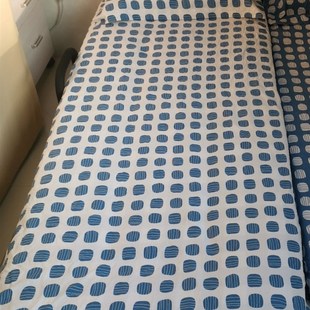 折叠床单人办公室午睡床陪护床床笠床罩床单60 75Z