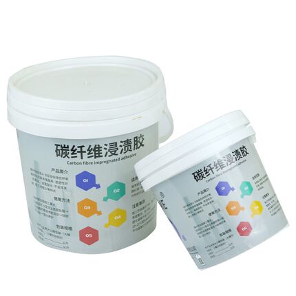 碳纤维专用胶水碳布补强密封加固浸渍胶混凝土裂U缝修补环氧树脂