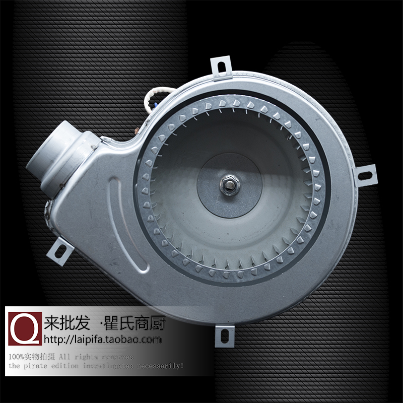 煮面桶蒸包炉蒸汽机铝铜芯100/120/150W瓦O鼓风机电容商用厨具配