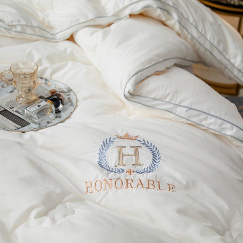 A类大豆纤维被芯春秋o被抗菌冬被加厚保暖被子纯白灰色全棉1.5/2,床上用品,化纤被,淘宝优惠券,粉丝福利购,淘宝优惠卷