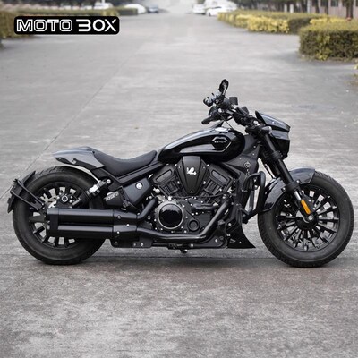 适用奔达b黑旗500改装短尾挡泥板后泥瓦后盾一体式尾灯牌照支架