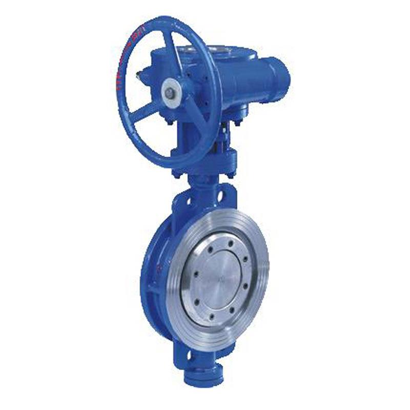 牌上海对夹手动对夹蝶阀 对夹式蝶阀 耐用软密封蝶阀 D373F