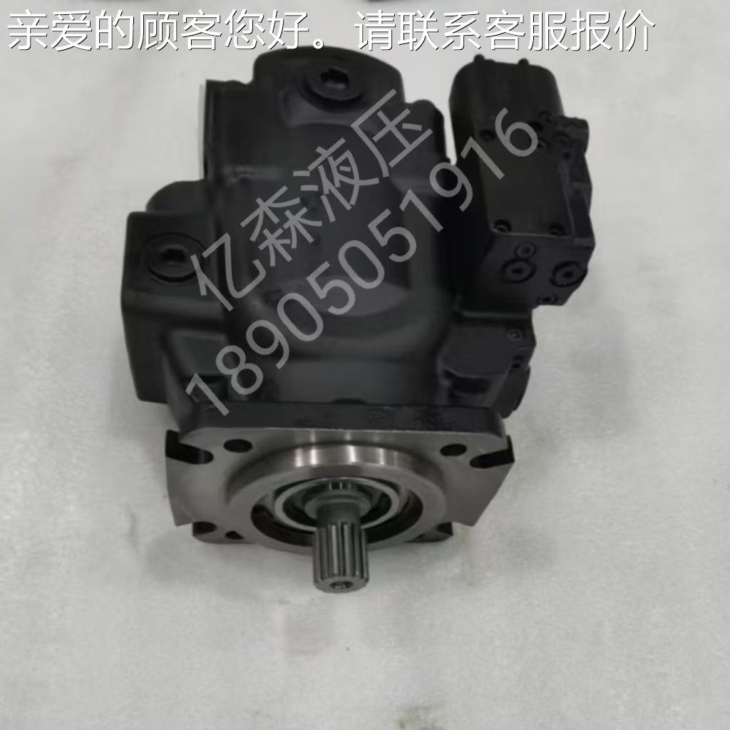 PARLKER派克P206/P210JYL5/P2145柱塞P2075R0泵0C1C26A20N000S1B1