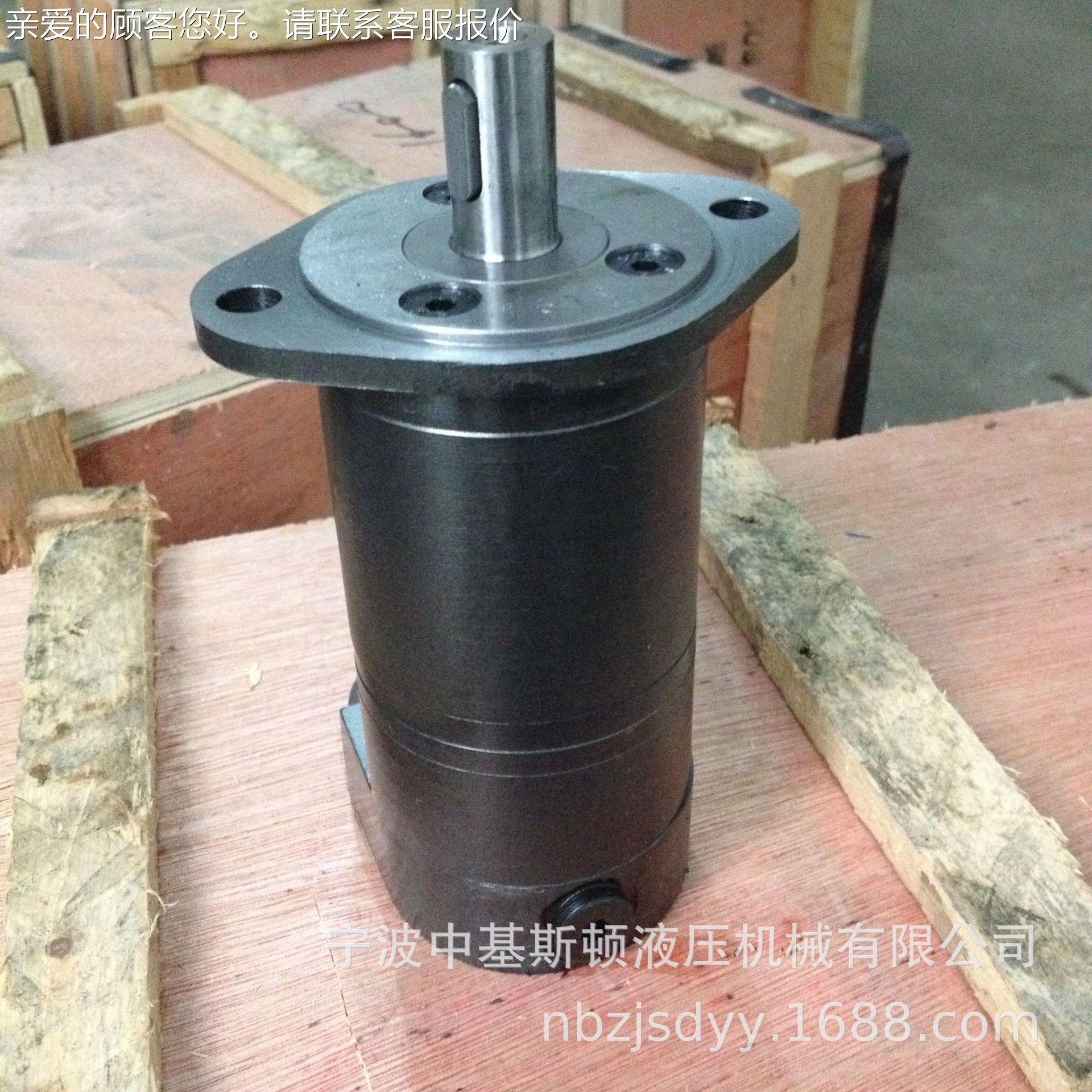 OMM-50小型高速马摆液压 BMM-8 12.达5 VTI2线0 30 40 50现货