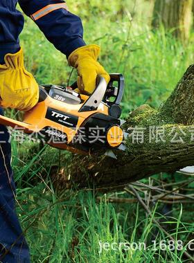 传峰TPCS3614 36V充电式电锯伐木锯手提电链锯