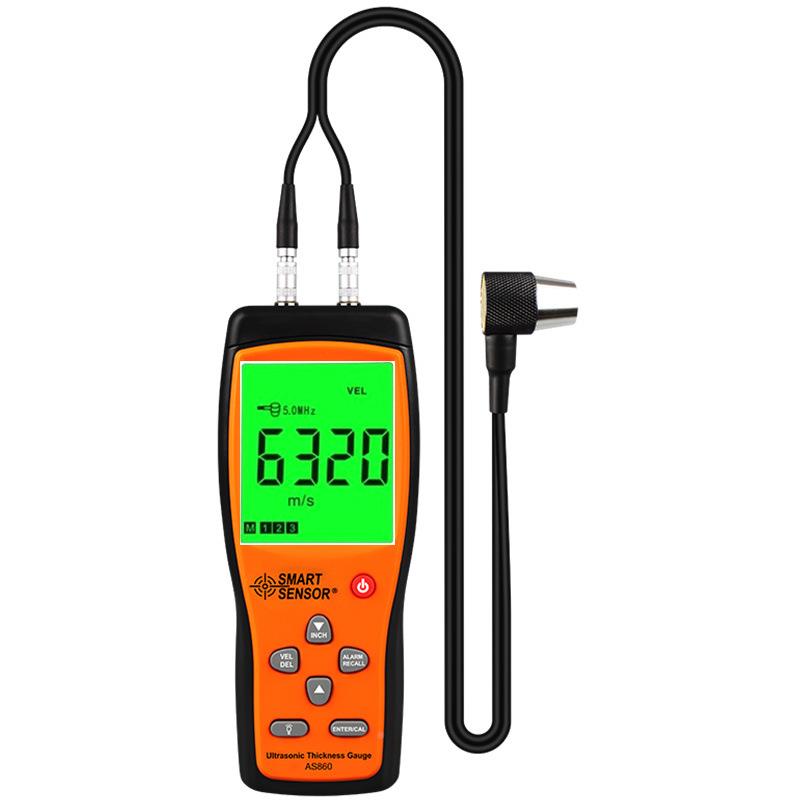 超声波6测厚AS8AS840/8540/仪8度50/AR850/80玻璃钢板材厚测试仪