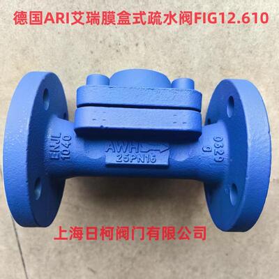 FIG12.6R10膜盒式疏水阀B4.610_2968.1疏水阀