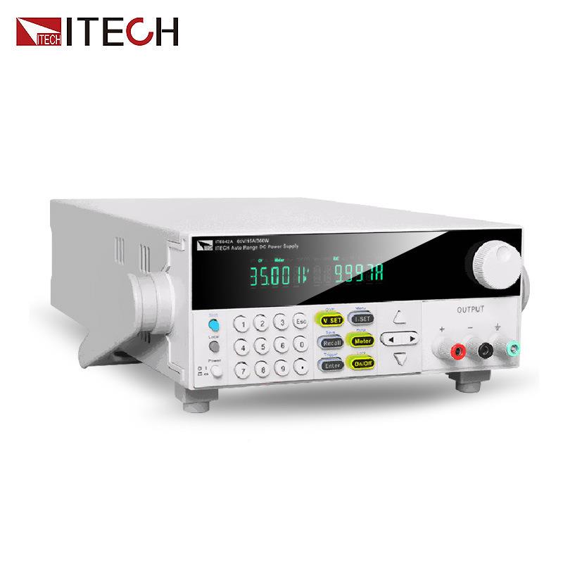 艾德克T斯I695A/AIT69253 600W可编IT6942A程带USB通讯直流稳压电
