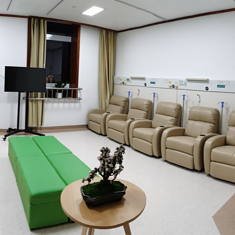 输液沙发a豪华医疗诊所用高档医院单人座椅点滴采血可躺电动椅子