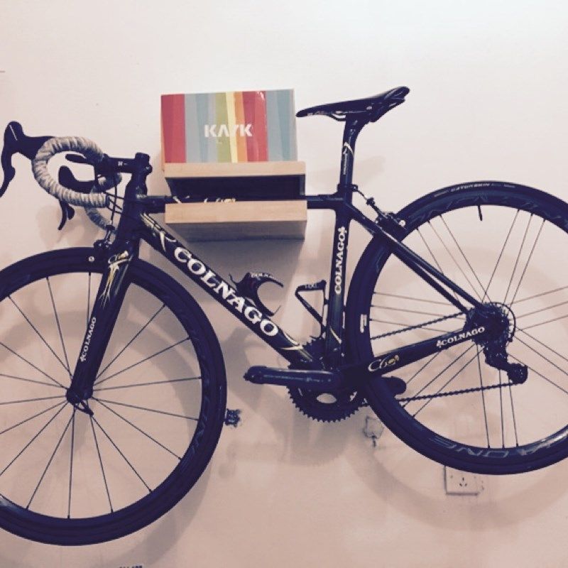 实木自行车挂架 墙壁挂车u架自行车挂墙停车架 单车壁挂室内挂墙