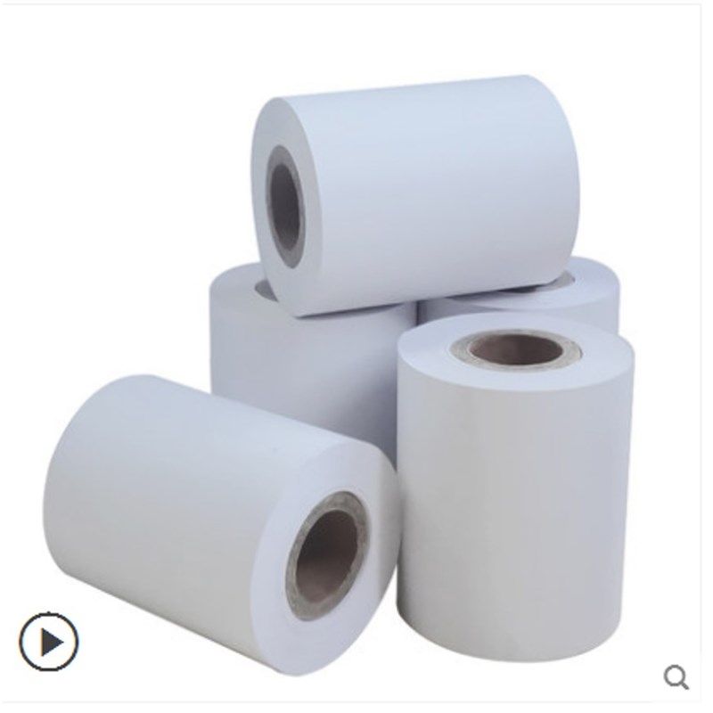 21省包邮 57 n*50热敏收银纸 机打小票打印纸100卷/箱