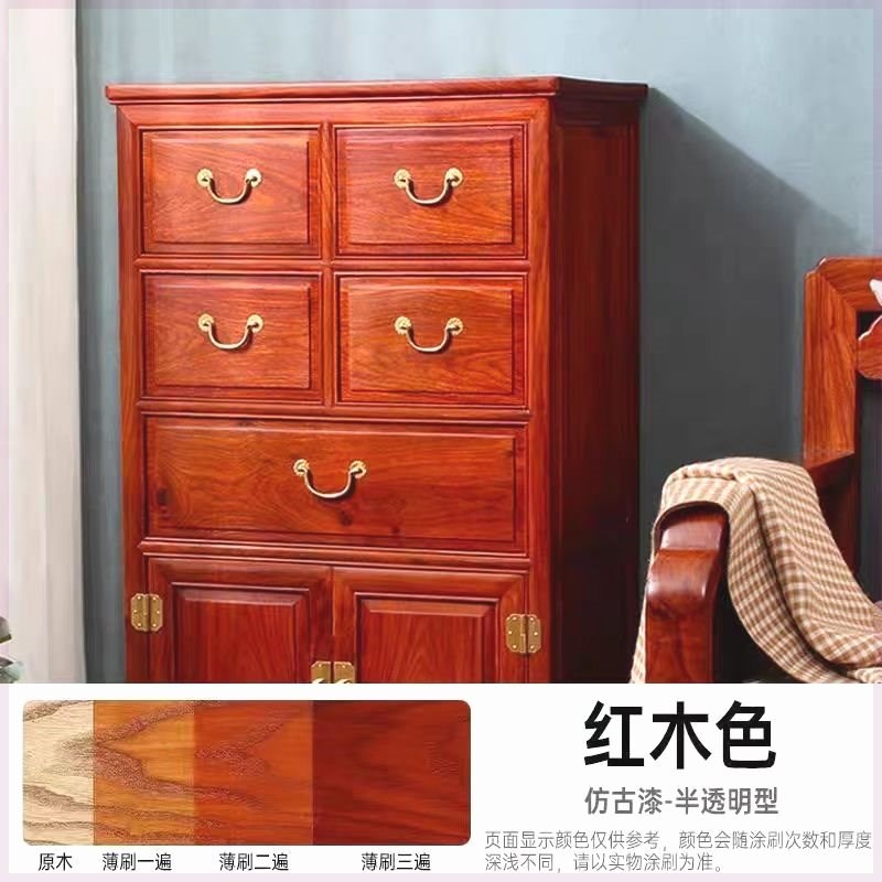 茶盘茶台专用漆耐高温翻新根雕木雕E茶几木器餐桌防烫透明清漆油