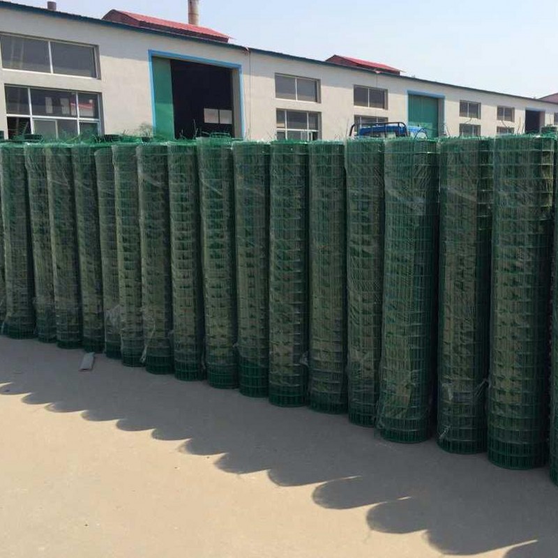 铁丝网荷兰网护栏网围o栏养殖网果园养鸡网隔离防护网钢丝网圈地
