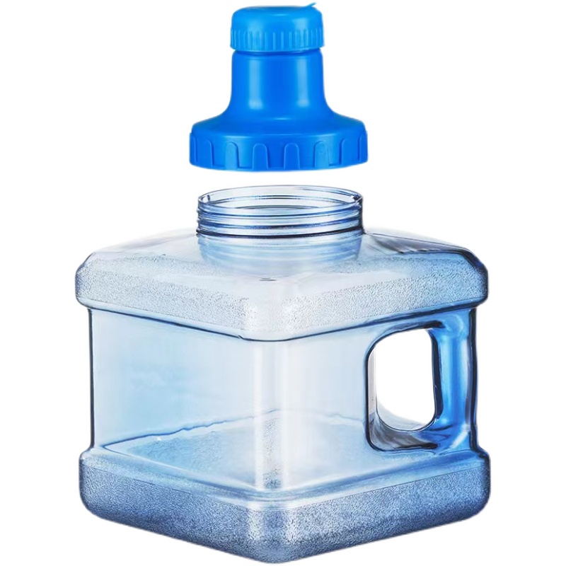 宽口可拆洗家用饮水机纯s净矿泉水桶空桶手提塑料pc饮用桶装储水