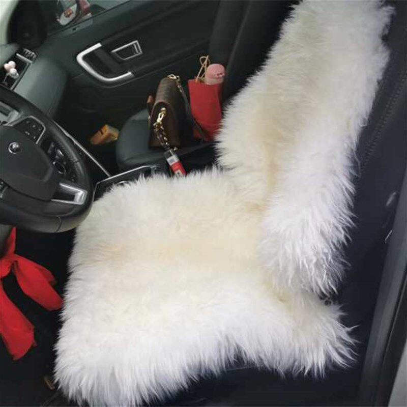 新疆阿勒泰羊毛毯小尾寒羊纯羊毛褥子被子K整张羊皮汽车坐垫沙发