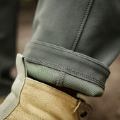 袅立体剪裁双面织工艺速干透v气轻量防风防水户外登山裤 903 冲锋裤