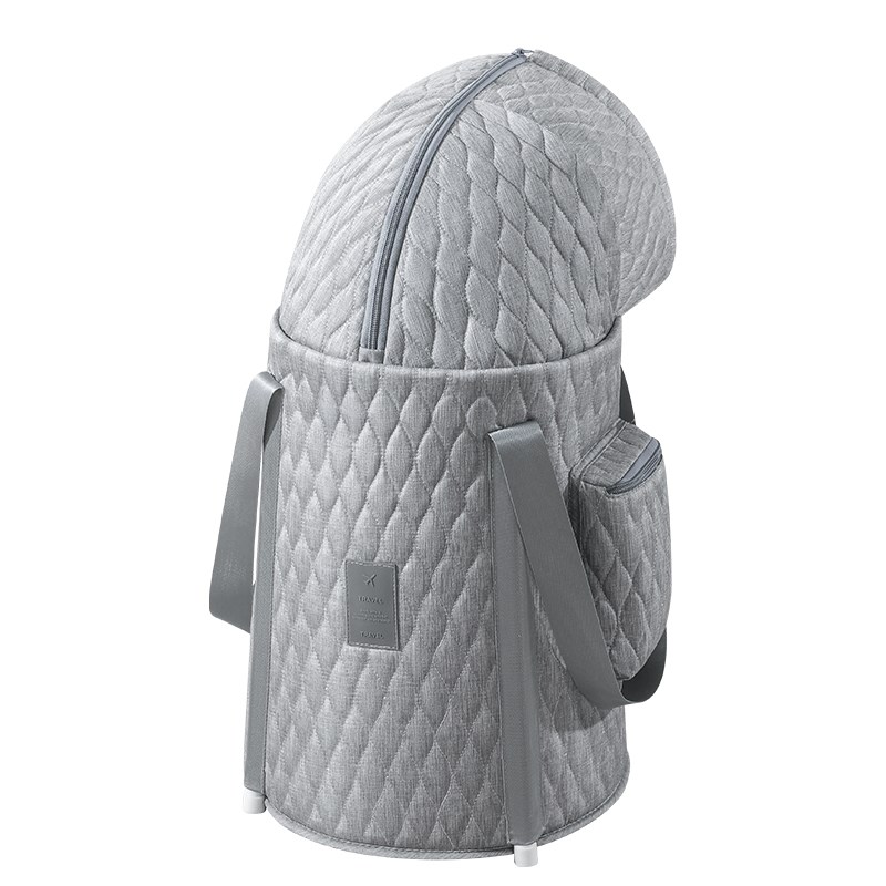 便携式泡脚桶家用泡脚袋加高深桶过膝过小腿泡脚盆宿W舍可折叠保