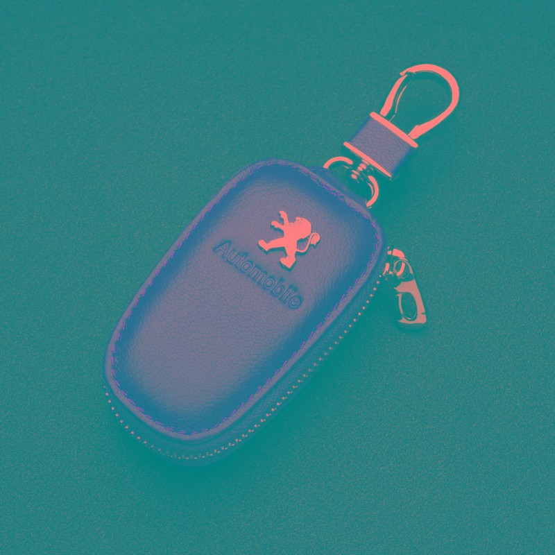 适用于标致408标志3n008汽车308遥控壳4008扣17新款301钥匙包套男