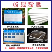 健康证公示栏餐饮酒店营业执照食品卫生许可证安S全监督信息展框