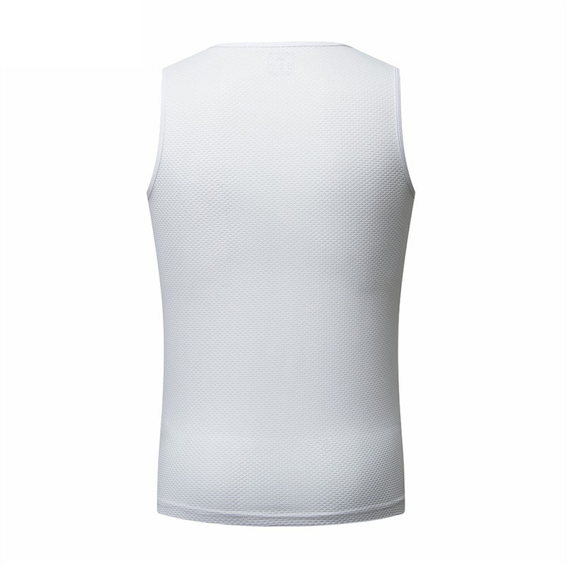 山地自行车打底排汗衫高弹速干骑行透气背心马甲骑行W内衣男春夏