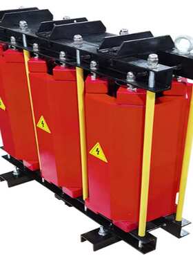 高压电抗器厂家  10KV三相环氧浇注串联电抗器CKSC-3/10-6