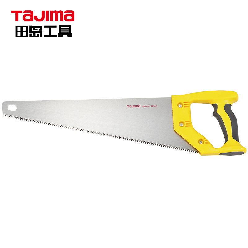 田岛锯子手锯木工锯手工锯刀锯伐木锯手板锯园林果树家用木工工具