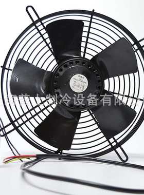 MAER Axial fan MOTOR 马尔外转子轴流风机YSWF68L25P4-300P-250S