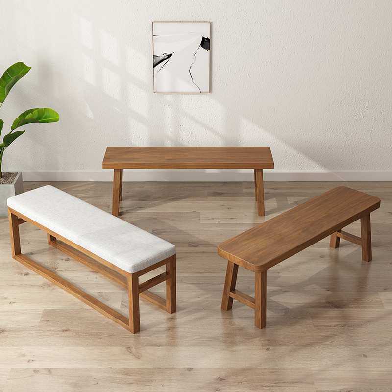 实木长凳餐椅双人凳长条凳床尾凳床脚踏家用门口换鞋凳试衣间凳子,机械设备,其他机械设备,淘宝优惠券,粉丝福利购,淘宝优惠卷