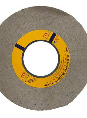 OST单晶刚玉砂轮SA350*40*127单晶刚玉磨床砂轮 不锈钢打磨砂轮