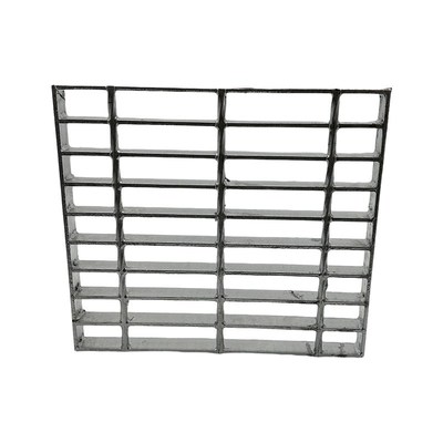 热镀锌钢格栅板不锈钢钢格板平台地沟厨房排水沟槽U洗车房盖板厂