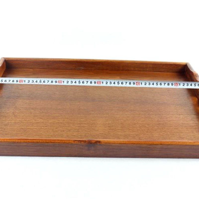 新品超大木盘子牛头烤全羊盘酒A席端菜盘黑色长方托盘木制餐具创,餐饮具,盘,淘宝优惠券,粉丝福利购,淘宝优惠卷